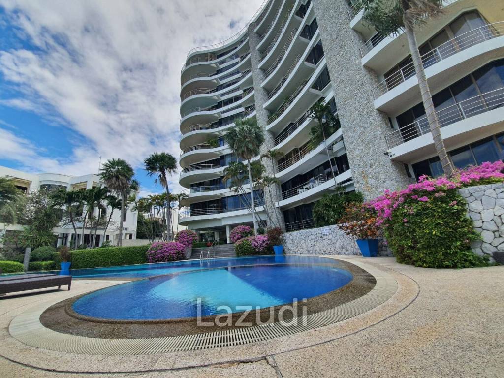Beachfront Penthouse for Sale in Sugar Beach Condominium