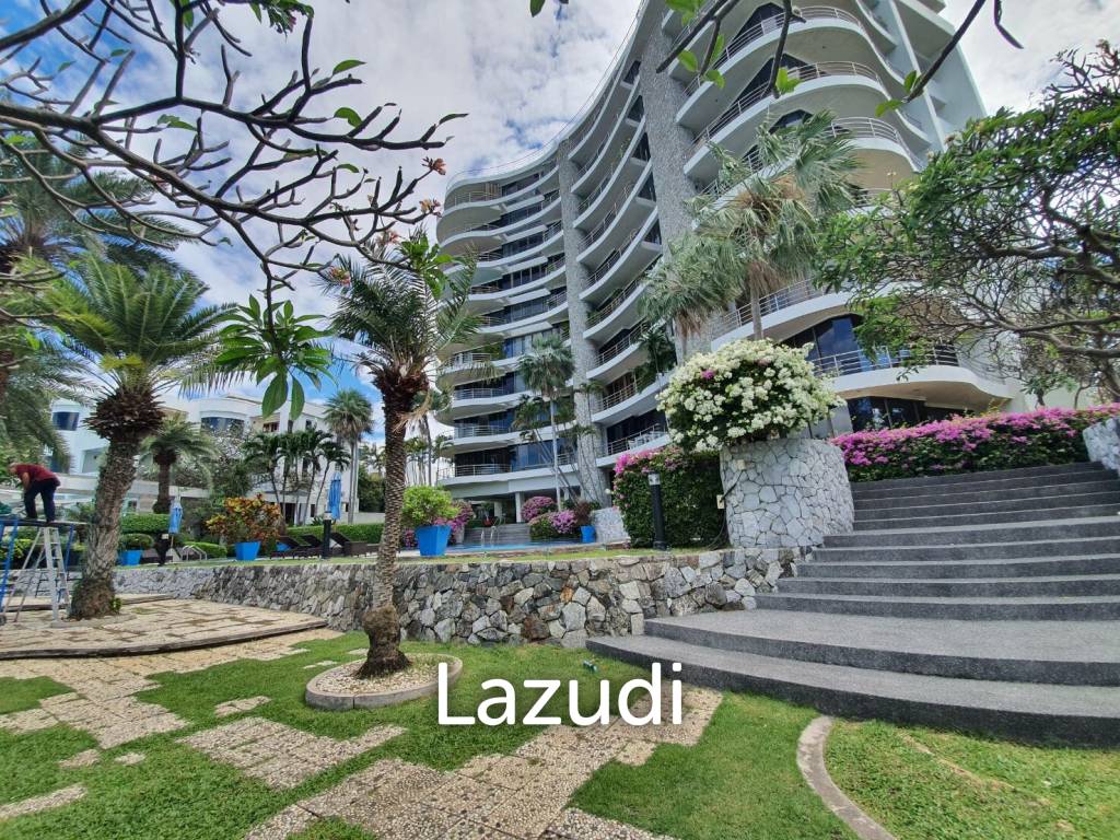 Beachfront Penthouse for Sale in Sugar Beach Condominium