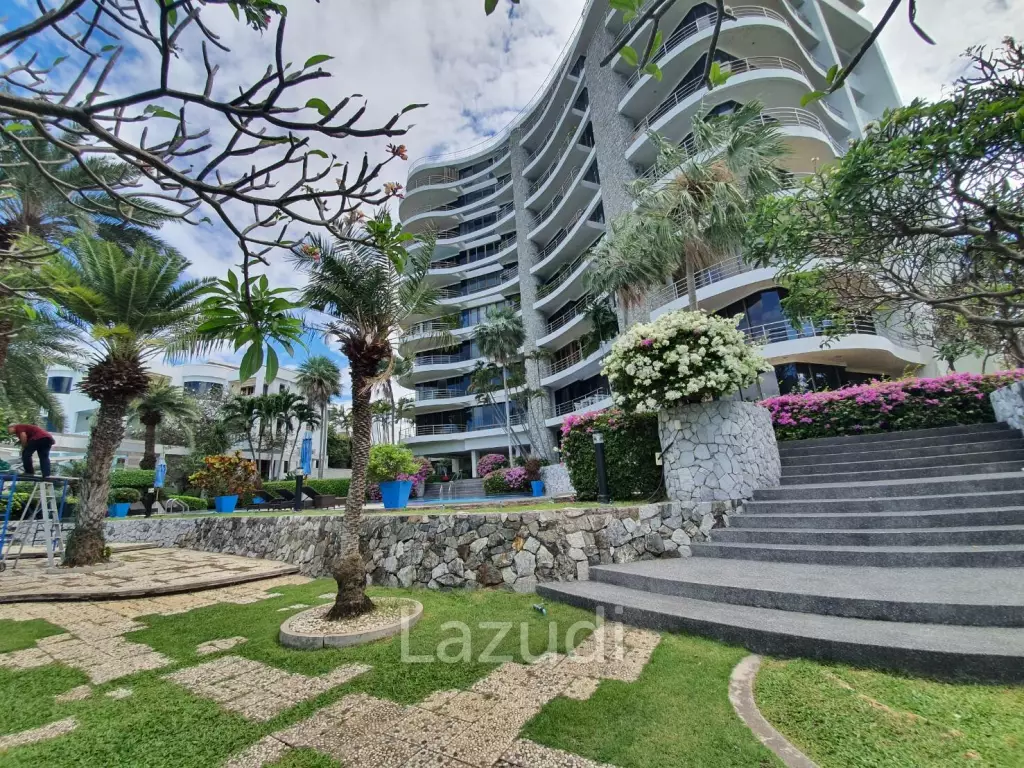 Beachfront Penthouse for Sale in Sugar Beach Condominium