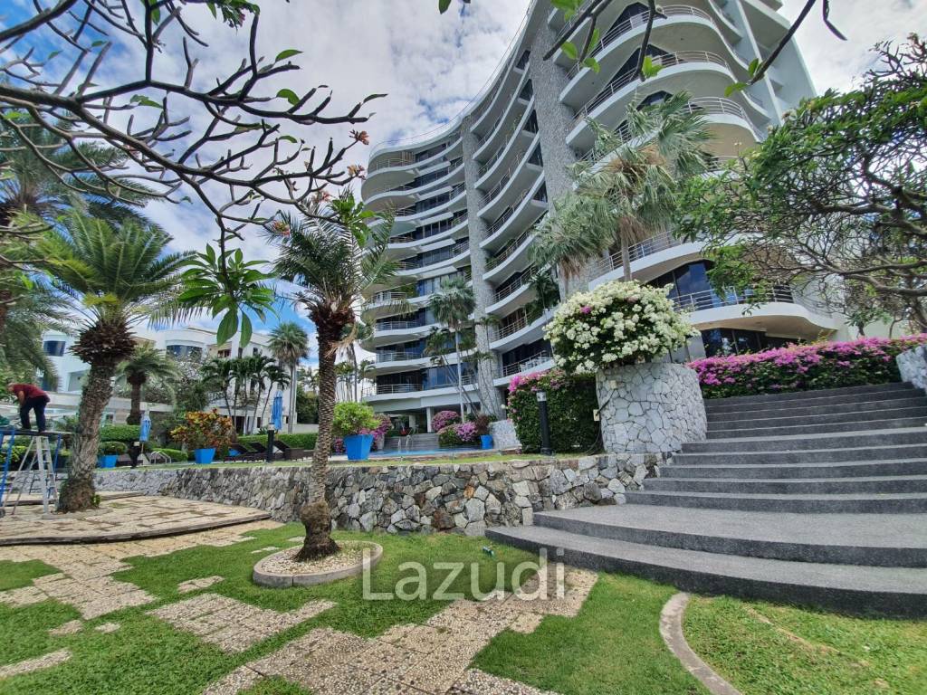 Beachfront Penthouse for Sale in Sugar Beach Condominium
