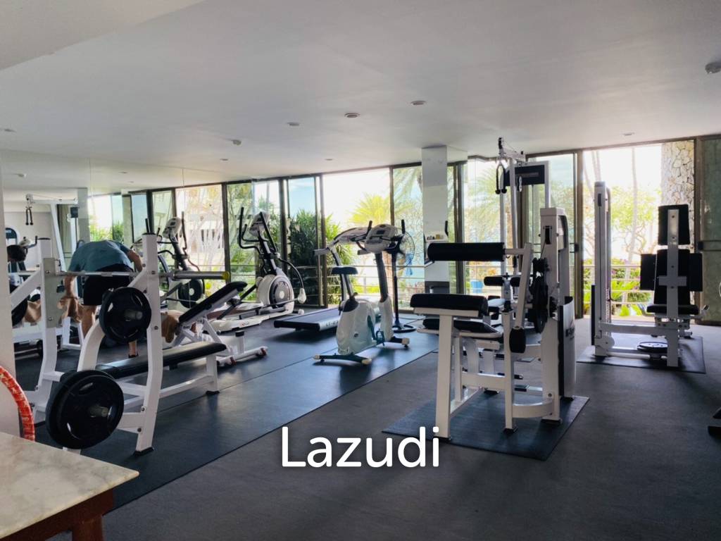 Beachfront Penthouse for Sale in Sugar Beach Condominium