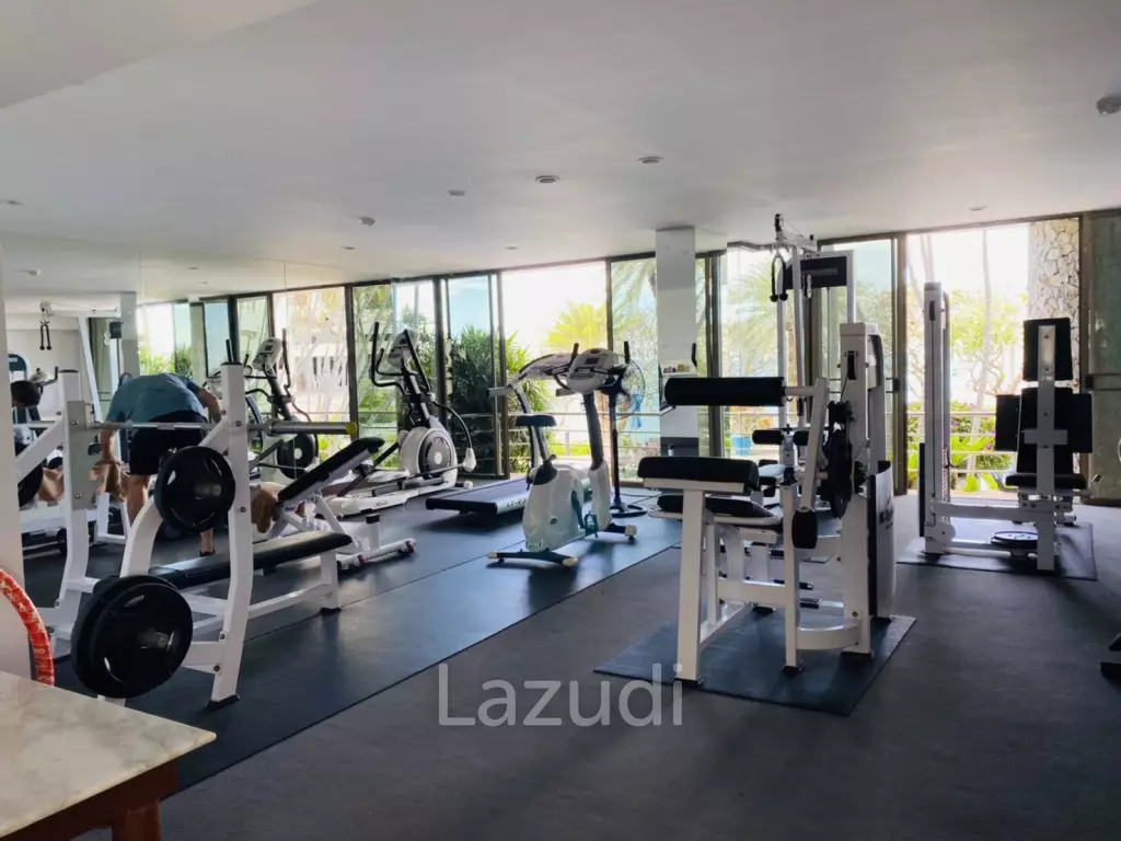 Beachfront Penthouse for Sale in Sugar Beach Condominium