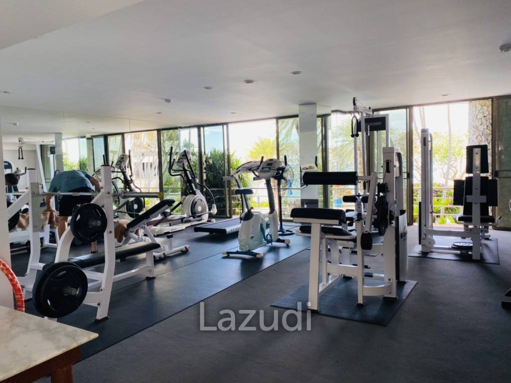 Beachfront Penthouse for Sale in Sugar Beach Condominium