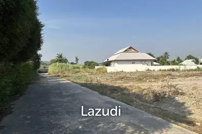 Prime Land for Development in Thap Tai, Hua Hin