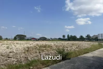 Prime Land for Development in Thap Tai, Hua Hin