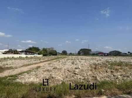 Prime Land for Development in Thap Tai, Hua Hin