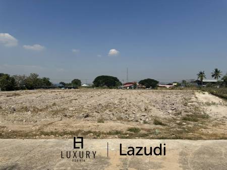 Prime Land for Development in Thap Tai, Hua Hin