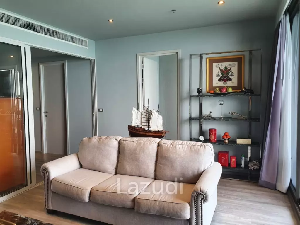 2 Bedrooms for Sale in Baan Plai Haad Condominium