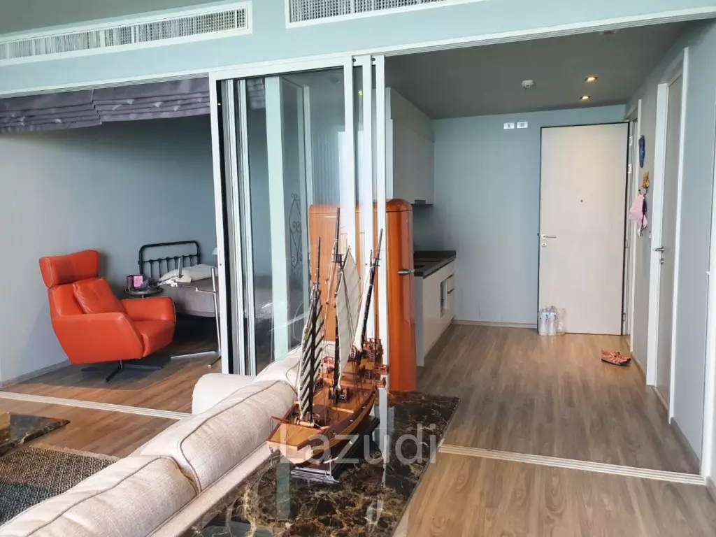2 Bedrooms for Sale in Baan Plai Haad Condominium