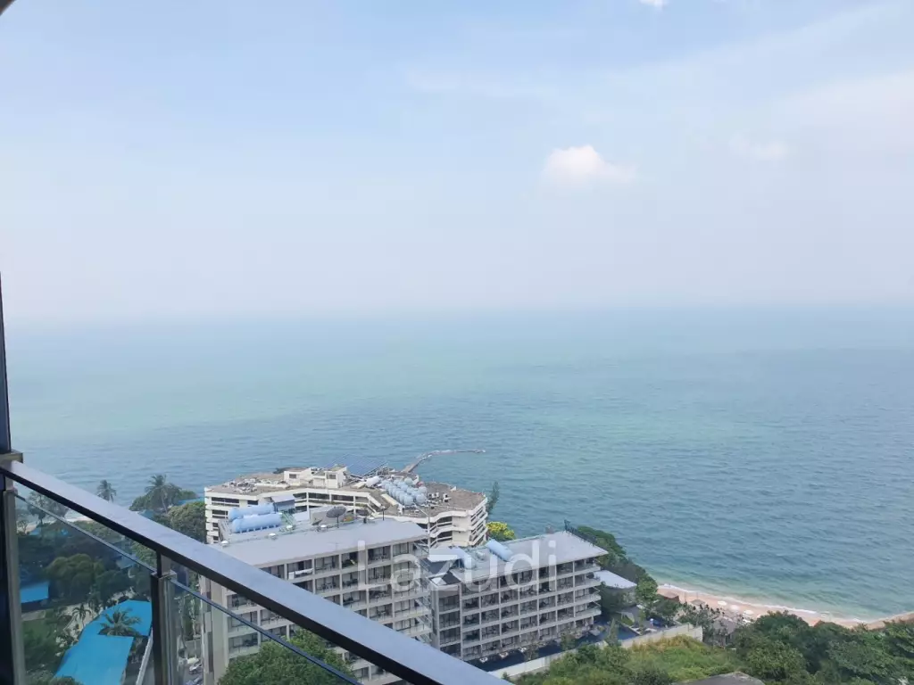 2 Bedrooms for Sale in Baan Plai Haad Condominium