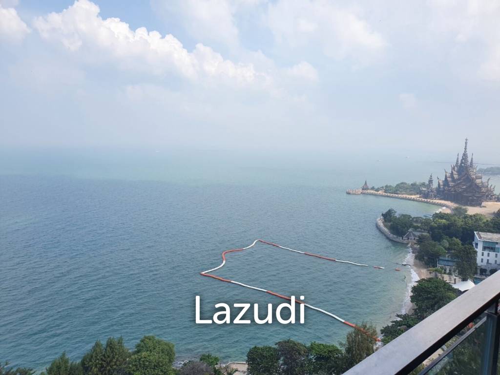 2 Bedrooms for Sale in Baan Plai Haad Condominium