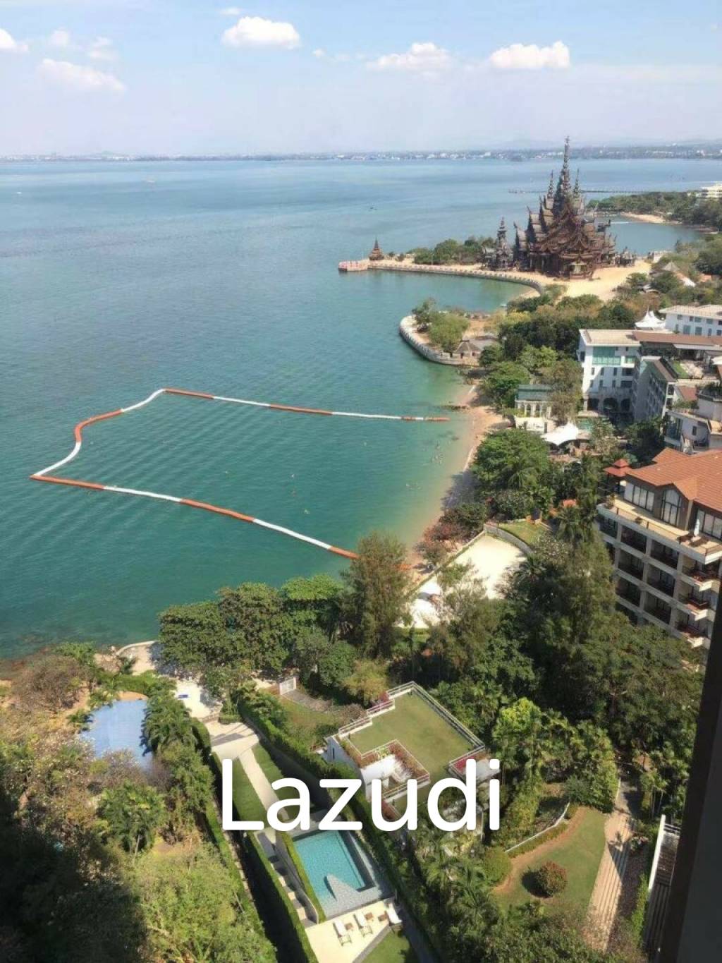 2 Bedrooms for Sale in Baan Plai Haad Condominium
