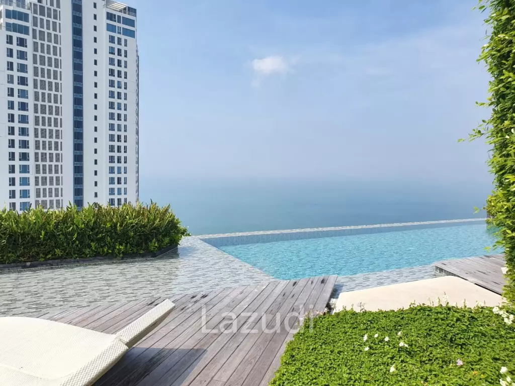 2 Bedrooms for Sale in Baan Plai Haad Condominium