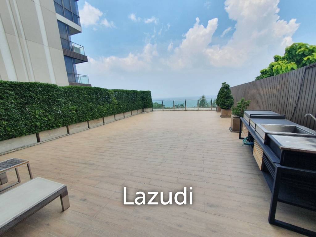 2 Bedrooms for Sale in Baan Plai Haad Condominium