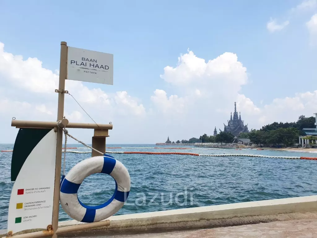 2 Bedrooms for Sale in Baan Plai Haad Condominium