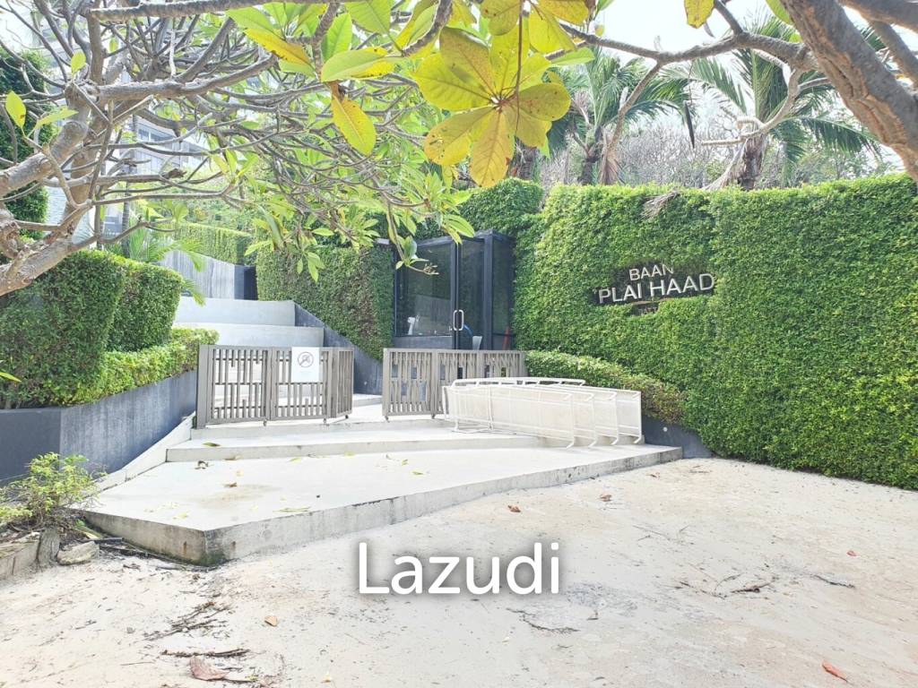 2 Bedrooms for Sale in Baan Plai Haad Condominium
