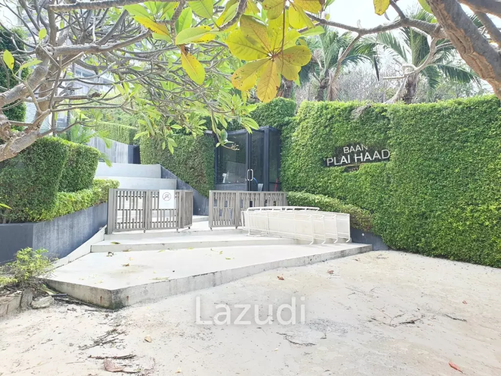 2 Bedrooms for Sale in Baan Plai Haad Condominium