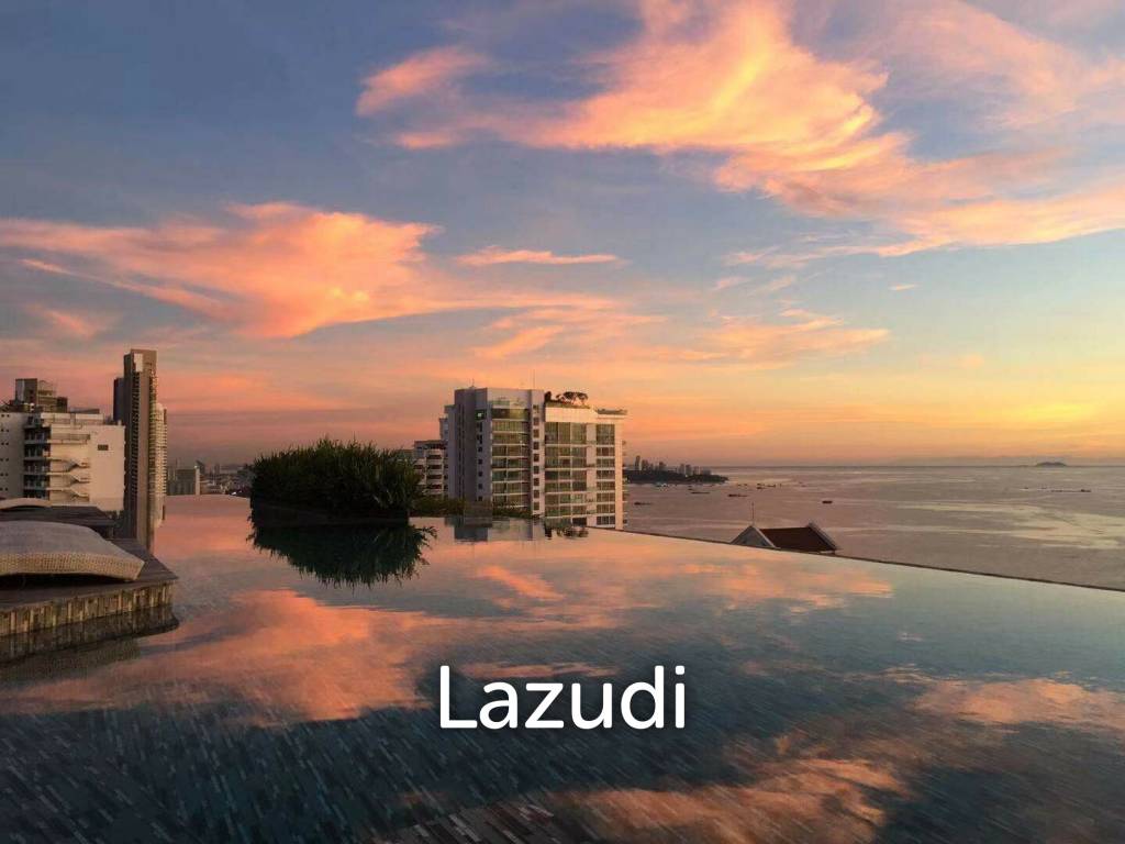 2 Bedrooms for Sale in Baan Plai Haad Condominium