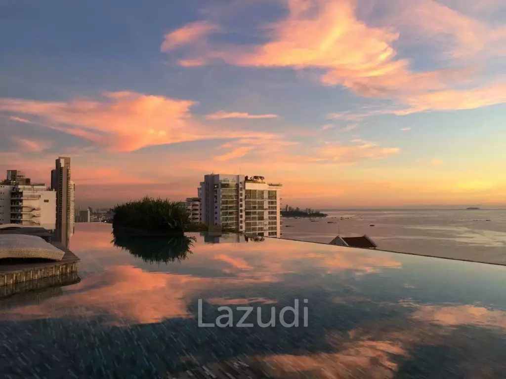2 Bedrooms for Sale in Baan Plai Haad Condominium