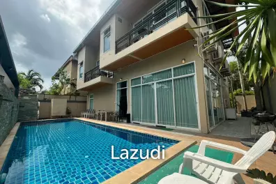 4 Beds 5 Baths 320 SQ.M. Baan Piam Mongkol 3