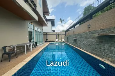 4 Beds 5 Baths 320 SQ.M. Baan Piam Mongkol 3