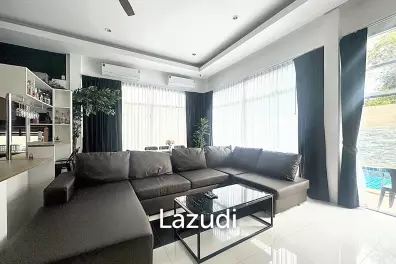 4 Beds 5 Baths 320 SQ.M. Baan Piam Mongkol 3