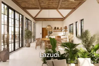 Newly Renovated Balinese Style 6 Bedroom Villa In Rawai