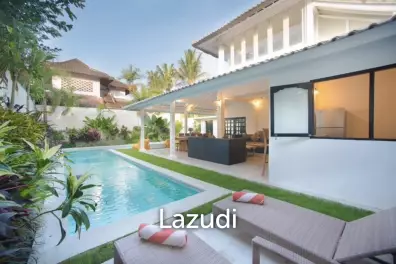 Great Renovations Project walking distance to Eat Street Seminyak