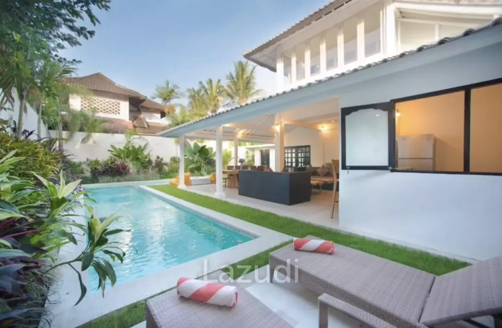 Great Renovations Project walking distance to Eat Street Seminyak
