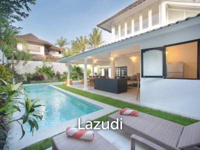 Great Renovations Project walking distance to Eat Street Seminyak