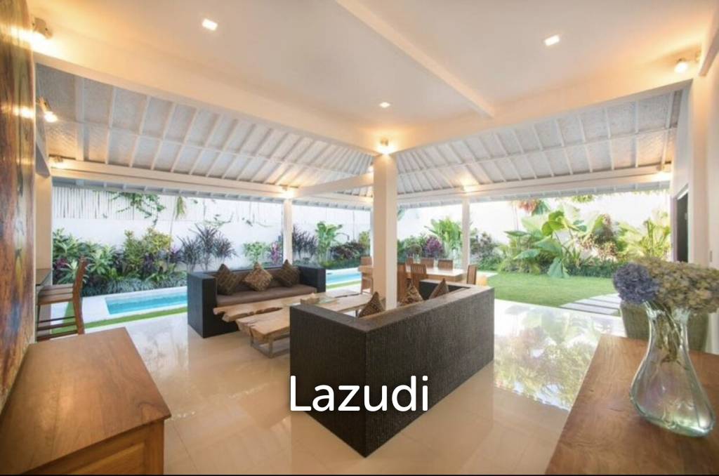 Great Renovations Project walking distance to Eat Street Seminyak