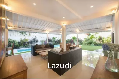 Great Renovations Project walking distance to Eat Street Seminyak