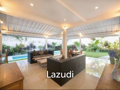 Great Renovations Project walking distance to Eat Street Seminyak
