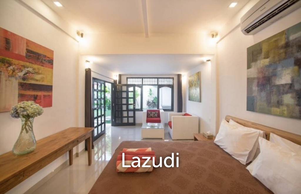 Great Renovations Project walking distance to Eat Street Seminyak