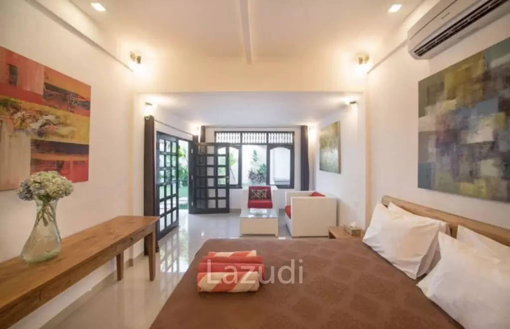 Great Renovations Project walking distance to Eat Street Seminyak