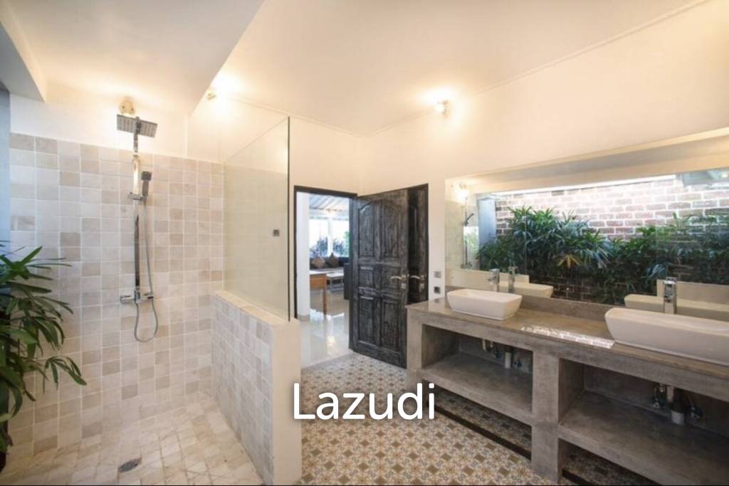 Great Renovations Project walking distance to Eat Street Seminyak