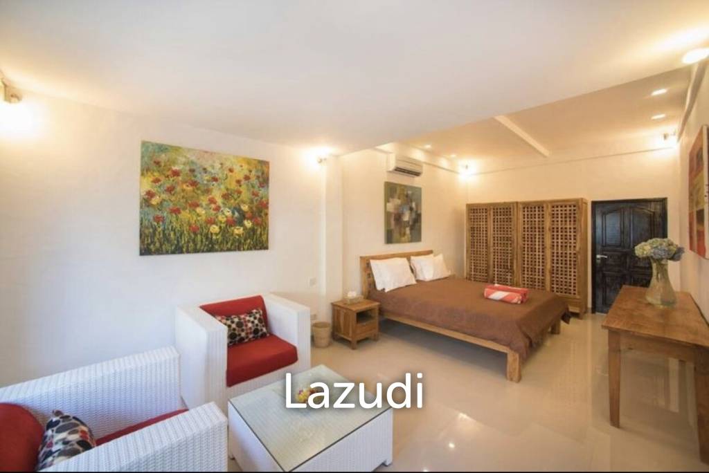 Great Renovations Project walking distance to Eat Street Seminyak
