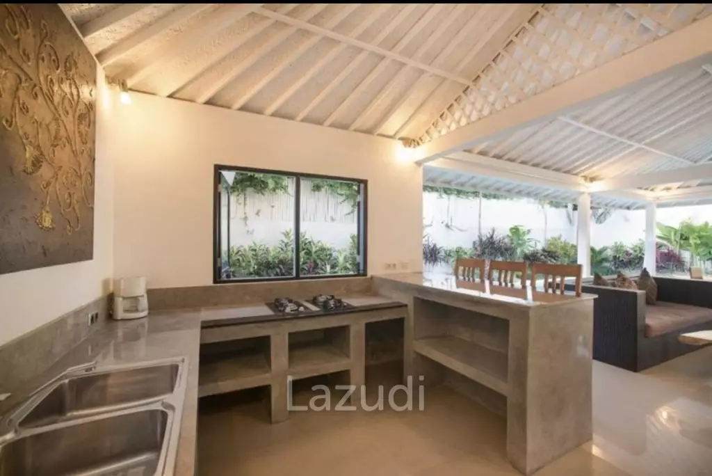 Great Renovations Project walking distance to Eat Street Seminyak
