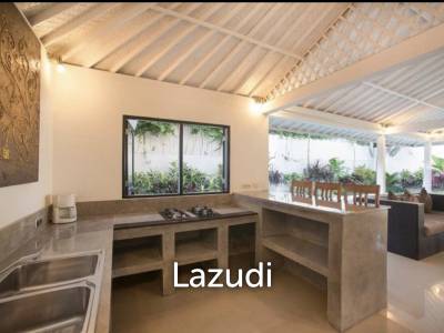Great Renovations Project walking distance to Eat Street Seminyak