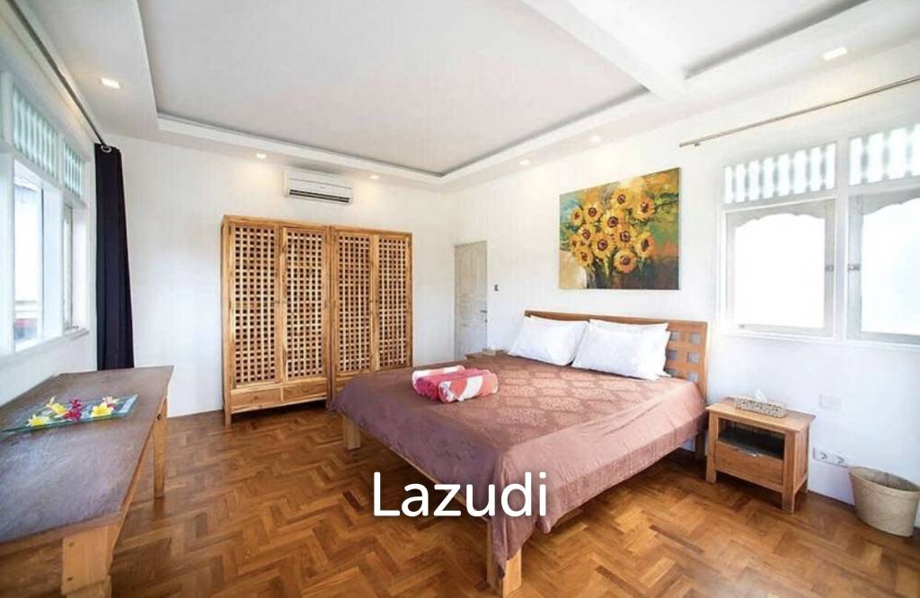 Great Renovations Project walking distance to Eat Street Seminyak
