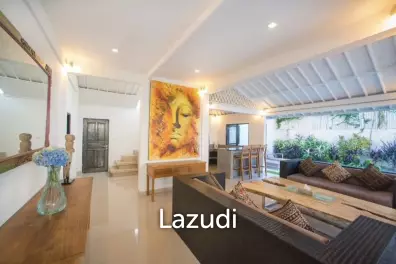 Great Renovations Project walking distance to Eat Street Seminyak