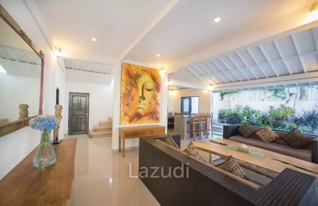 Great Renovations Project walking distance to Eat Street Seminyak