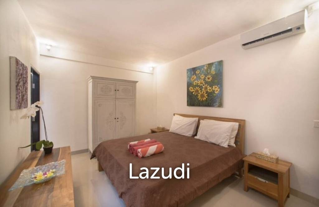Great Renovations Project walking distance to Eat Street Seminyak