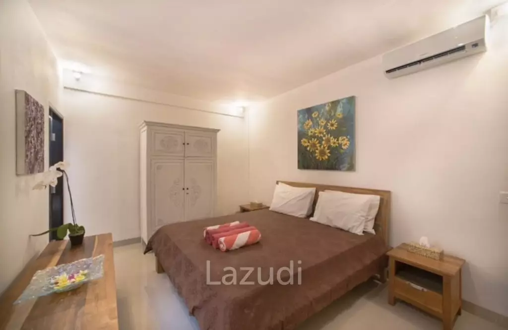 Great Renovations Project walking distance to Eat Street Seminyak