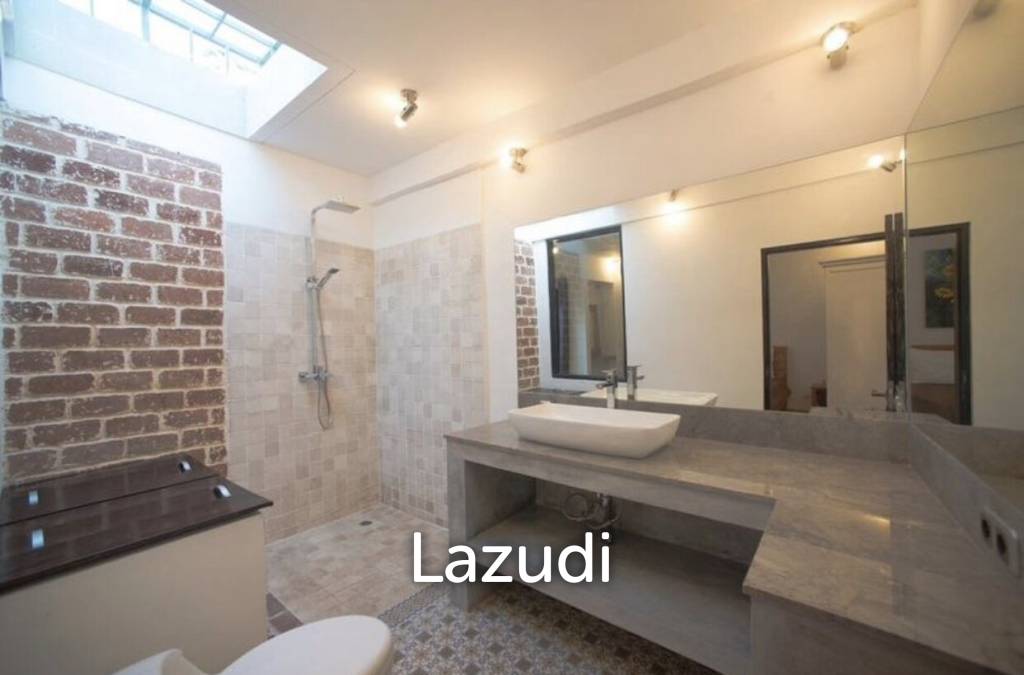 Great Renovations Project walking distance to Eat Street Seminyak