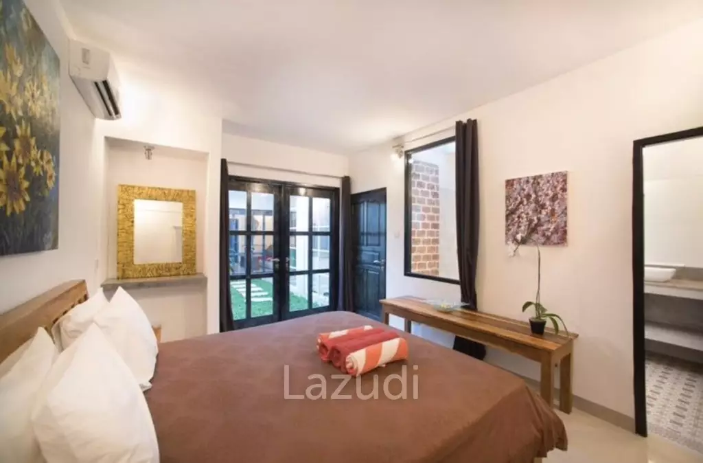 Great Renovations Project walking distance to Eat Street Seminyak
