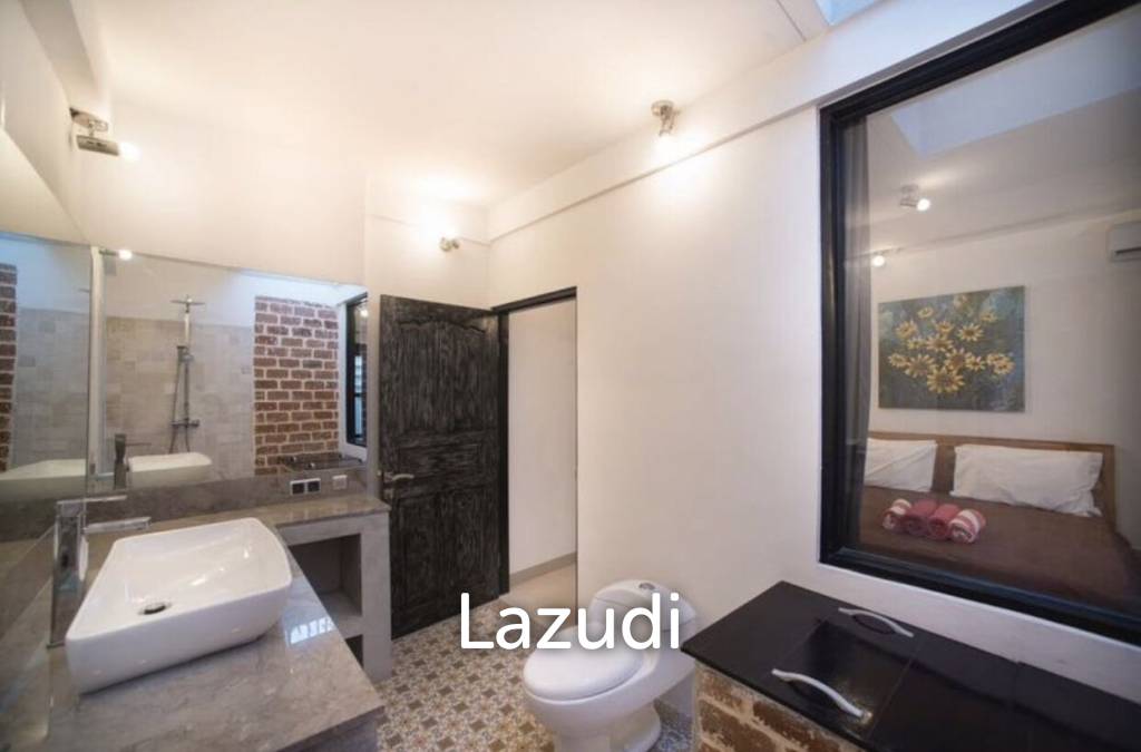 Great Renovations Project walking distance to Eat Street Seminyak