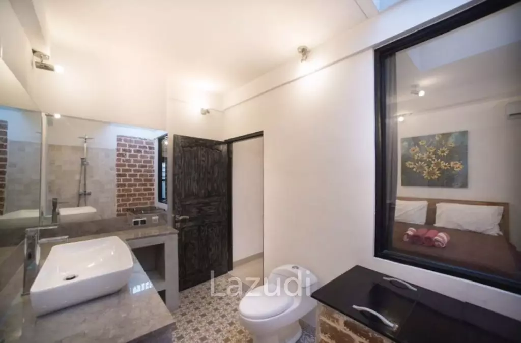 Great Renovations Project walking distance to Eat Street Seminyak
