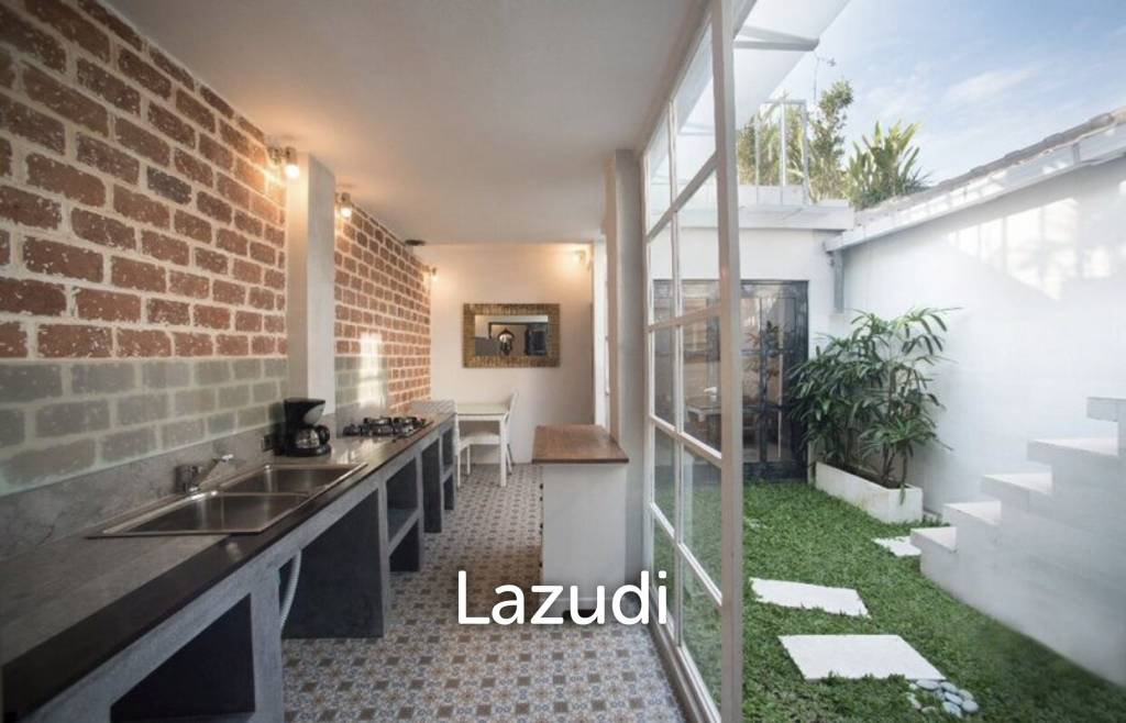 Great Renovations Project walking distance to Eat Street Seminyak