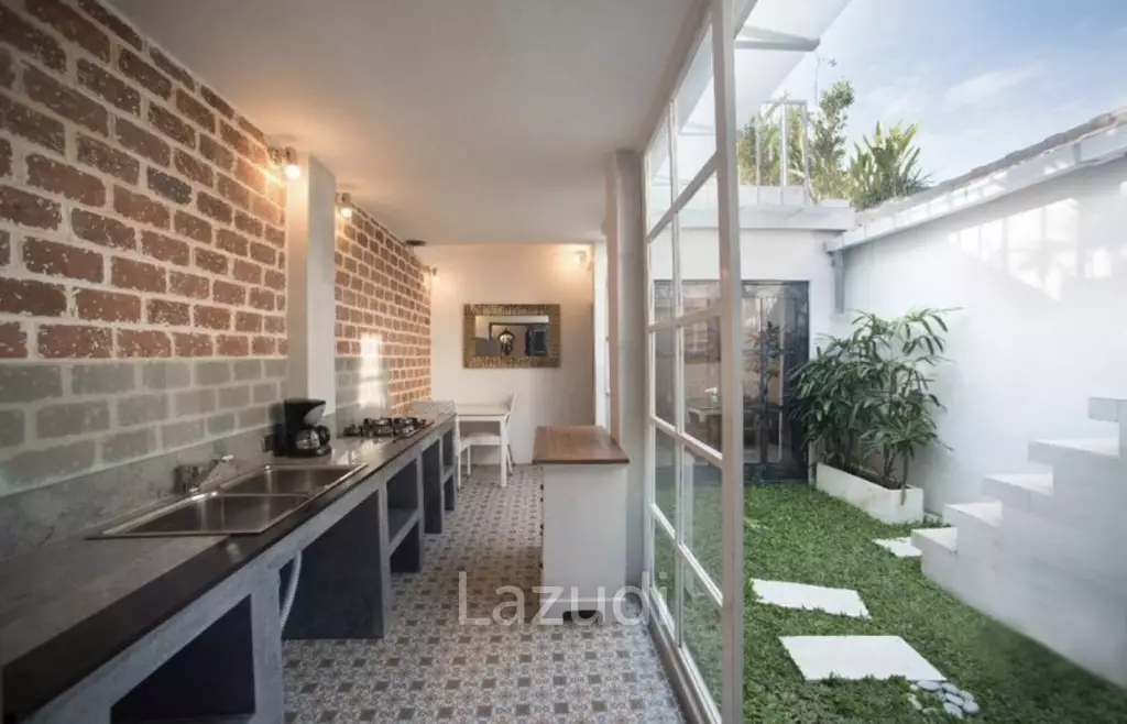 Great Renovations Project walking distance to Eat Street Seminyak